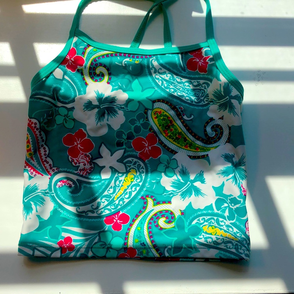 kids bathing suit top